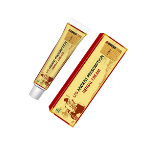 OEM быстро снимает жжение и зуд кожи, эффективно борется с грибковыми и бактериальными проблемами кожи с помощью травяного крема - Product Image 1