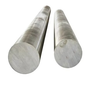 Barra Redonda de Aluminio Anodizado Personalizada 6061 6000, Barra de Aleación de Aluminio Extruido en Frío 1100 2024 3003 - Product Image 1