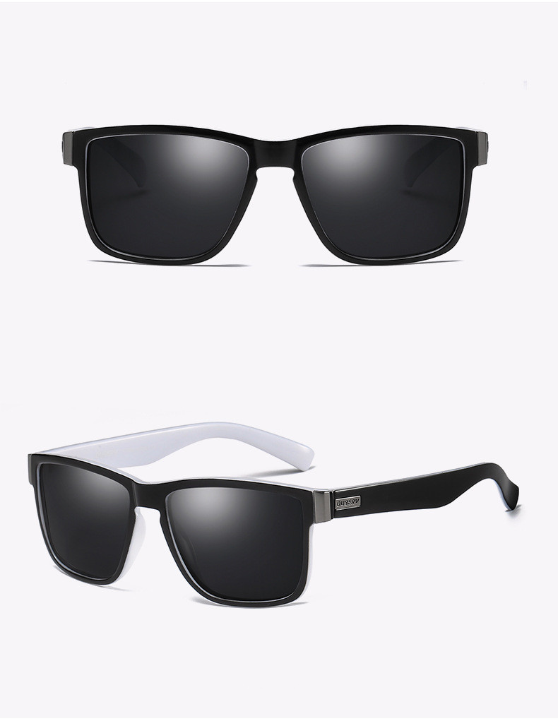 Noir + blanc
