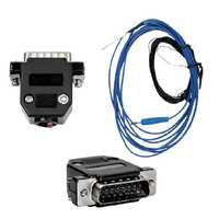 Herramienta de Programación de ECU Kess OBD2, Kit de Lector de Códigos para Autos, Camiones y Tractores BMW