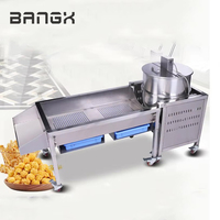 Machine à Popcorn de Table en Acier Inoxydable Grande Machine à Faire du Popcorn