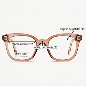 CC87111 – Lunettes anti-lumière bleue pour femme, monture carrée unie en TR90, branches en métal, écologiques, légères et tendance pour le quotidien - Product Image 3