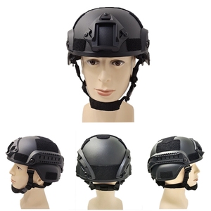 Vendita calda di alta qualità avanzato per esterni sistema di sospensione ABS casco tattico rapido - Product Image 2