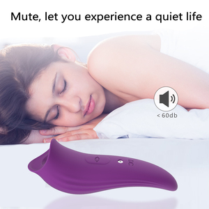 8 Vibration 7 Suction Modes Clitoral Suction <strong>Vibrator</strong> USB Magnetic Charging <strong>Engravable</strong> Brand Logo 2 in 1 Female Massager - Product Image 5