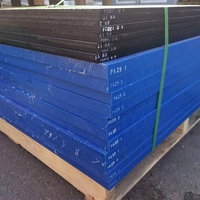 Planche à découper en nylon 100% vierge personnalisée feuille de nylon PA d'ingénierie extrudée