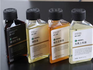 Marie's 100ml Couleur moyenne Peinture à l'<span class=keywords><strong>huile</strong></span> Térébenthine moyenne Dilution Agent nettoyant <span class=keywords><strong>Huile</strong></span> <span class=keywords><strong>de</strong></span> <span class=keywords><strong>lin</strong></span> mature <span class=keywords><strong>Vernis</strong></span> brillant - Product Image 3