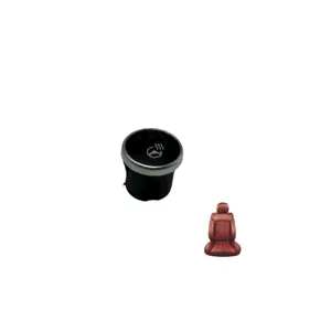 Meilleure vente Mini interrupteur rond à 3 vitesses pour siège chauffant de voiture pour voitures universelles - Product Image 4
