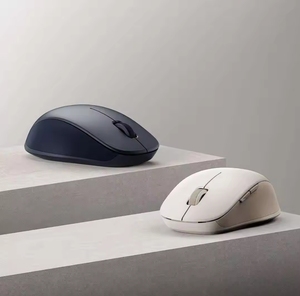 เมาส์ไร้สาย Mi Dual Mode Wireless BT Mouse 2 CN 2.4G เงียบ ออกแบบตามหลักสรีรศาสตร์ พกพาสะดวก สำหรับโน้ตบุ๊กและเดสก์ท็อป - Product Image 3