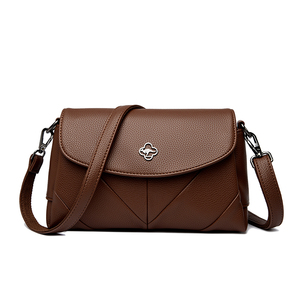 New High Quality Women Messenger Bags for Women Pu Leather Crossbody Bags Ladies Designer Shoulder Bags <b>Tote</b> Handbags and Purses - Product Image 4