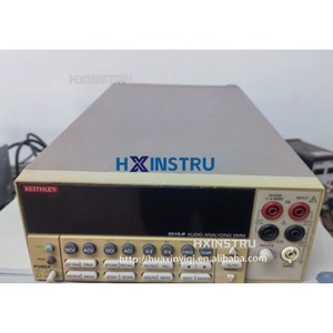 Analizador de Audio/Multímetro Digital Keithley 2015P con Medición de Distorsión Armónica Total (THD) - Product Image 1