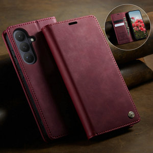 Étui magnétique robuste CaseMe pour Samsung Galaxy S26 FE S25FE S24FE S23FE <span class=keywords><strong>S22FE</strong></span> S20FE, étui portefeuille de luxe pour Samsung S26FE - Product Image 6