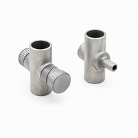 Support métallique moulé sur mesure de précision, service d'usinage CNC pour équipement industriel