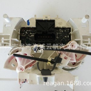 Yf 1096 Air Conditioner Control <b>Panel</b> For 2012 2016 Vessard Manual <b>Wall</b> Mounted Black Abs <b>Plastic</b> - Product Image 2