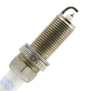 Bougie d'allumage d'origine authentique 0242236510 FR7NPP332 Allemagne Crossuse Double Iridium Croix de haute qualité <span class=keywords><strong>NGK</strong></span> 5987 1208 PLZFR6A-11S - Product Image 4