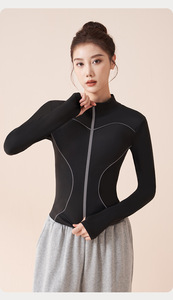 Customized Women Cycling Jackets Cycling Running <strong>Tops</strong> Riding Bike Windproof Coat <strong>Reflective</strong> Jacket - Product Image 3