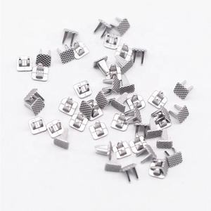 Prodotto Ortodontico CE Yahong: Bracket Metallico e Limitatori Linguali per Ortodonzia Bite Turbo - Product Image 5