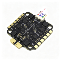 Controller di Volo FT F405 V3 in Metallo con ESC Quattro-in-Uno 45A/60A, Torre di Volo, Batteria 26S, Attrezzatura per Droni da Corsa FPV F722