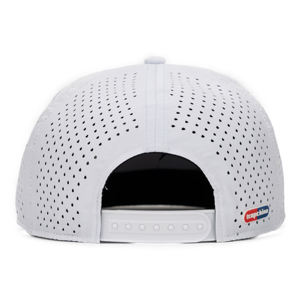 หมวกแก๊ป TCAP China โลโก้แบบกำหนดเอง หมวกกอล์ฟวิ่ง หมวกกีฬา 6 แผง หมวกกอล์ฟ - Product Image 4