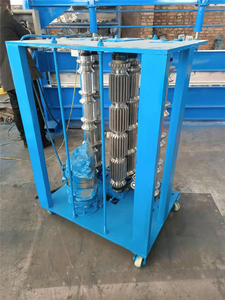 Core Gear for Curve Roofing <b>Sheet</b> Corrugated <b>Sheet</b> Bending Automated TR4 Aluminium Steel Standing Seam Curving Machine - Product Image 4