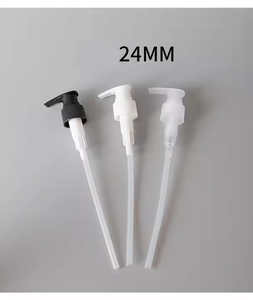 ปั๊มกดสบู่เหลวแบบมือ 24/410 28/410  บรรจุภัณฑ์พลาสติก ปั๊มแชมพู ปั๊มสบู่เหลว ปั๊มโฟม - Product Image 5