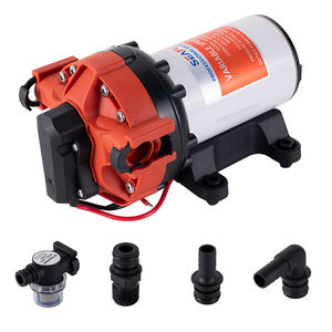 SEAFLO 12 В DC диафрагменный водяной насос с переменной скоростью умный самовсасывающий насос для пресной воды для морской лодки RV - Product Image 1