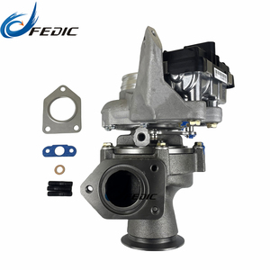 Turbina MFS TF035 49335-00610 turbocompresor para BMW 120D 220D <span class=keywords><strong>320D</strong></span> 520D 420D X1 X3 <span class=keywords><strong>F20</strong></span> F21 F30 F31 F34 E90N E91N 135Kw 184HP - Product Image 4