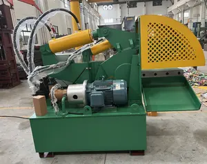 New Coming Used Copper Tube Wire Granulator Air Separator Recycling Machine From BSGH