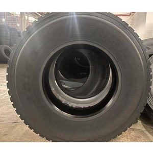 ยางรถบรรทุกหนักมาตรฐานสากล LT285/75R16-10PR แบบเรเดียล ไม่มียางใน ใหม่ สำหรับผู้นำเข้า 150 ประเทศ - Product Image 1