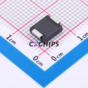 Diode GS8M SMC d'origine et neuve, diode à usage général, fournisseur de composants électroniques en gros et service BOM - Product Image 2