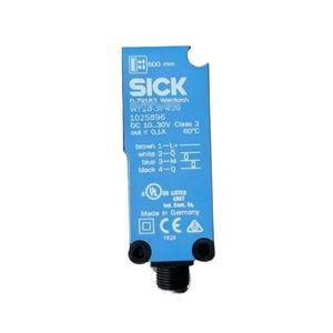 เซ็นเซอร์ตรวจจับวัตถุแบบเหนี่ยวนำ WT18-3P430 600 มม. แบบไม่มีฉนวนป้องกัน DC 10-30V ผลิตในประเทศเยอรมนี - Product Image 1