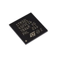 Nuevo Componente Electrónico Semiconductor de Silicio Huameng Micro STM32L452VEI6, Salida de 1.25V