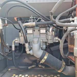 Garantie d'un an pelle sur chenilles Hitachi Zx240 d'occasion, pelle sur chenilles hydraulique Hitachi 24 tonnes Zx240 d'occasion - Product Image 4