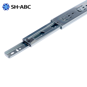 SH4501FC-DS-250 ~ 700mm mềm đóng mở rộng đầy đủ ĐÔI MÙA XUÂN bóng mang trượt. - Product Image 5