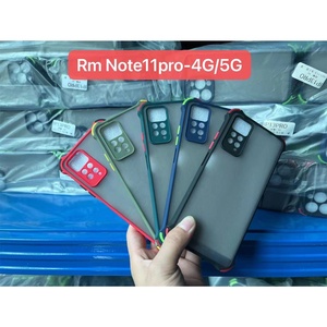 Funda de teléfono translúcida mate para <span class=keywords><strong>Xiaomi</strong></span> <span class=keywords><strong>redmi</strong></span> <span class=keywords><strong>10</strong></span> <span class=keywords><strong>C</strong></span>, venta al por mayor - Product Image 2