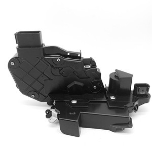Land Rover ตัวล็อคประตู LR013892 6W8A-21811-AC ด้านหลังซ้ายตัวล็อกกลาง - Product Image 1