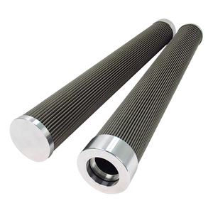 TOPEP Factory Whole Sale Fiberglass Media Pleated Oil <strong>FIlter</strong> Hydraulics Industrial <strong>Filter</strong> <strong>Element</strong> <strong>Replace</strong> DYSL-100/50W-1.6C - Product Image 4