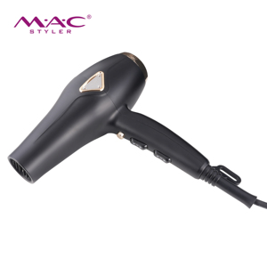 <span class=keywords><strong>Secador</strong></span> <span class=keywords><strong>de</strong></span> <span class=keywords><strong>Pelo</strong></span> Profesional <span class=keywords><strong>de</strong></span> Alta Velocidad con Motor <span class=keywords><strong>de</strong></span> CA <span class=keywords><strong>de</strong></span> <span class=keywords><strong>2600W</strong></span> y Concentrador <span class=keywords><strong>de</strong></span> Plástico para Salón, Hotel, Hogar y Autocaravana - Product Image 5