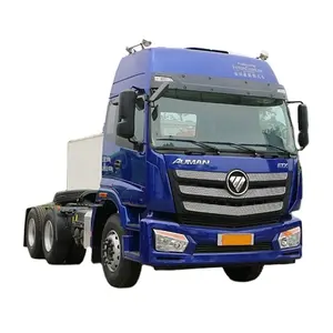 FOTON Auman 6x4 375hp 拖拉机拖车头卡车出售