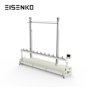 New Automatic Curtain Height <b>Hoist</b> Cutting Machine with PLC <b>Engine</b> & Motor - Product Image 2