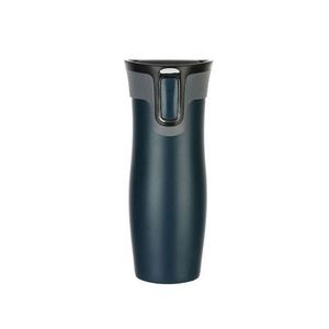 Gobelet isotherme en acier inoxydable ZN-V002 500 ml, design minimaliste avec couvercle - Product Image 6
