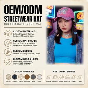 Cappellino da Baseball in Tela Pesante Lavata Stile Cyber Y2K McBling Bling Nostalgia Core con Stampa Olografica di Lettere Interamente in Strass - Product Image 1
