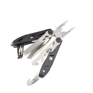 Camping &amp; Amp Hiking <strong>Multi</strong> Purpose Plier with Seat Belt Cutter and Glass Breaker Foldable Pocket <strong>Multi</strong> <strong>Tool</strong> - Product Image 2
