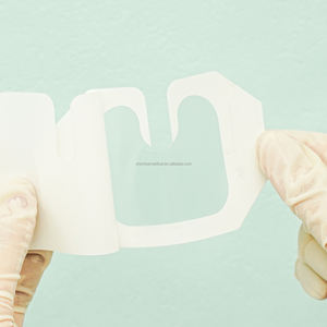 Pansement fixe transparent, respirant et imperméable pour canule IV, hypoallergénique, <span class=keywords><strong>kit</strong></span> de démarrage IV à usage médical jetable - Product Image 3