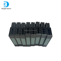 Siemens PLC 100% nuevo SIMATIC DP 6ES7332-8TF01-0AB0 HART salida analógica SM 332 MÓDULO DE Control lógico programable en Stock
