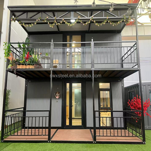 <span class=keywords><strong>Maison</strong></span> conteneur de luxe à deux étages, 2 à 4 chambres, extensible, mobile, modulaire, préfabriquée, conteneur de 20 pieds ou 40 pieds, <span class=keywords><strong>maison</strong></span> pliable pour habitation - Product Image 1