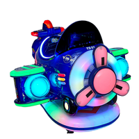 Manèges pour enfants, machine de jeu vidéo, voiture à bascule, manèges de parc d'attractions, manèges commerciaux pour enfants, machine à bascule d'arcade