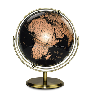 Rétro <span class=keywords><strong>Monde</strong></span> Globe Moderne Apprentissage <span class=keywords><strong>Carte</strong></span> Du <span class=keywords><strong>Monde</strong></span> Globe Enfants Étude Décor À La Maison <span class=keywords><strong>Monde</strong></span> Globe - Product Image 3