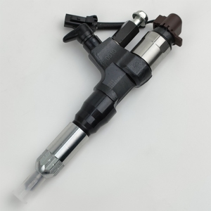 หัวฉีดคอมมอนเรลคุณภาพสูง 295050-2650 23670-E0880 คุณภาพสูง - Product Image 2