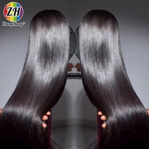 Capelli Lisci Remy in Fasci: Come Avviare la Vendita di Capelli Brasiliani Online a Johannesburg - Acquista a Prezzi di Fabbrica all'Ingrosso, 22 Pollici, Economici - Product Image 2