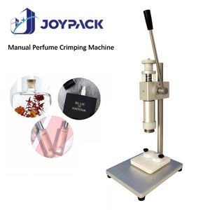 Pince à sertir manuelle 20A pour flacons d'huiles essentielles, outil de scellage de petites fioles, machine à sertir les bouchons <span class=keywords><strong>en</strong></span> aluminium - Product Image 1